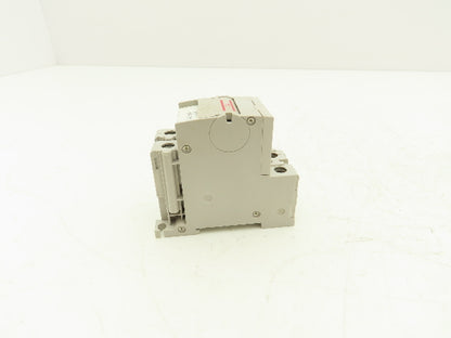 IDEC NC1V-2100 Circuit Breaker 2-Pole 220vAC/125vDC 5A 10A 20A Lot of 14
