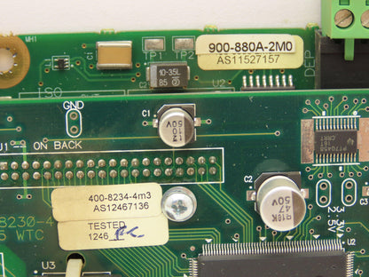 Diverson 400-8234-4m3 | 900-880A-2M0 Drive Control Board
