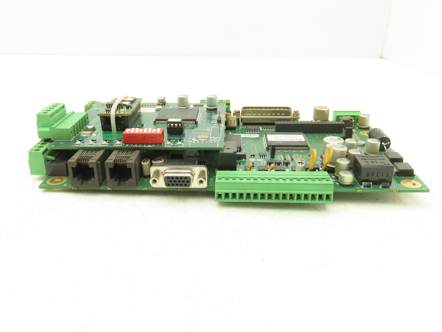 Diverson 400-8234-4m3 | 900-880A-2M0 Drive Control Board