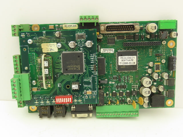Diverson 400-8234-4m3 | 900-880A-2M0 Drive Control Board