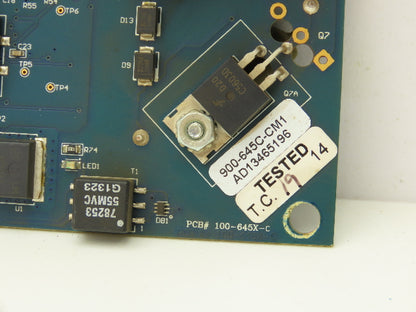 Welding Technology 100-654X-Cm1 | 900-645C-CM1 PCB Circuit Board