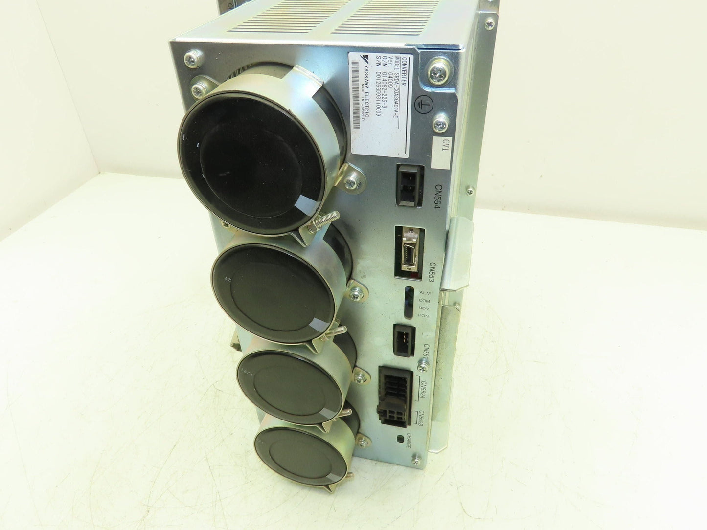 Yaskawa SRDA-C0A30A01A-E DC Converter Robot Rectifier Capacitor