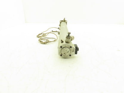 SMC Pneumatic Cylinder 40mm Bore 400mm Stroke 16mm Rod End Lock