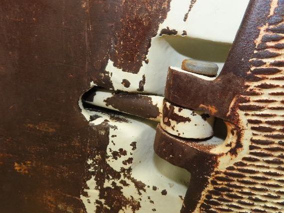 Cascade 77F Paper Roll Clamp 7700LB Fork Lift Truck Clamping Attachment Class 3