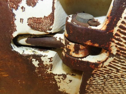 Cascade 77F Paper Roll Clamp 7700LB Fork Lift Truck Clamping Attachment Class 3