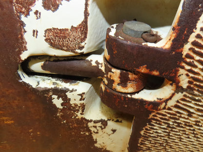 Cascade 77F Paper Roll Clamp 7700LB Fork Lift Truck Clamping Attachment Class 3