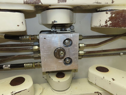 Cascade 77F Paper Roll Clamp 7700LB Fork Lift Truck Clamping Attachment Class 3