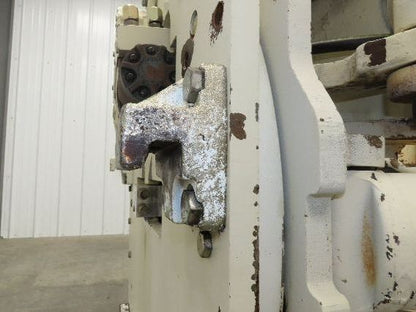 Cascade 77F Paper Roll Clamp 7700LB Fork Lift Truck Clamping Attachment Class 3