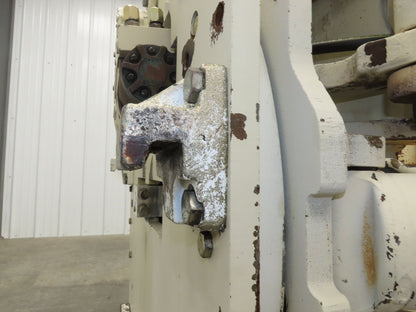 Cascade 77F Paper Roll Clamp 7700LB Fork Lift Truck Clamping Attachment Class 3