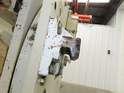 Cascade 77F Paper Roll Clamp 7700LB Fork Lift Truck Clamping Attachment Class 3