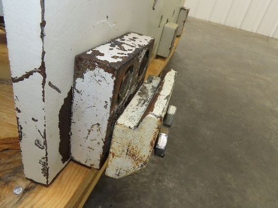 Cascade 77F Paper Roll Clamp 7700LB Fork Lift Truck Clamping Attachment Class 3