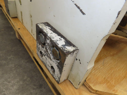 Cascade 77F Paper Roll Clamp 7700LB Fork Lift Truck Clamping Attachment Class 3