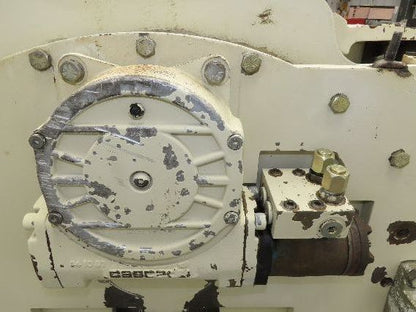 Cascade 77F Paper Roll Clamp 7700LB Fork Lift Truck Clamping Attachment Class 3