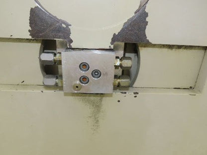 Cascade 77F Paper Roll Clamp 7700LB Fork Lift Truck Clamping Attachment Class 3