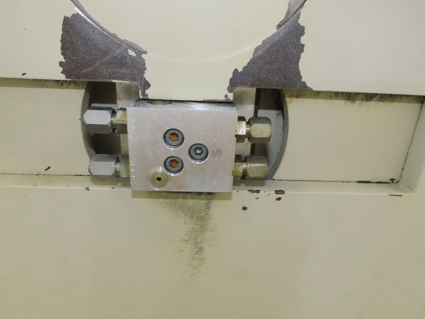 Cascade 77F Paper Roll Clamp 7700LB Fork Lift Truck Clamping Attachment Class 3