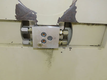 Cascade 77F Paper Roll Clamp 7700LB Fork Lift Truck Clamping Attachment Class 3