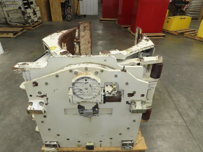 Cascade 77F Paper Roll Clamp 7700LB Fork Lift Truck Clamping Attachment Class 3