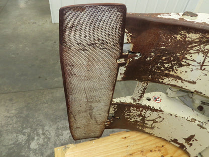 Cascade 77F Paper Roll Clamp 7700LB Fork Lift Truck Clamping Attachment Class 3