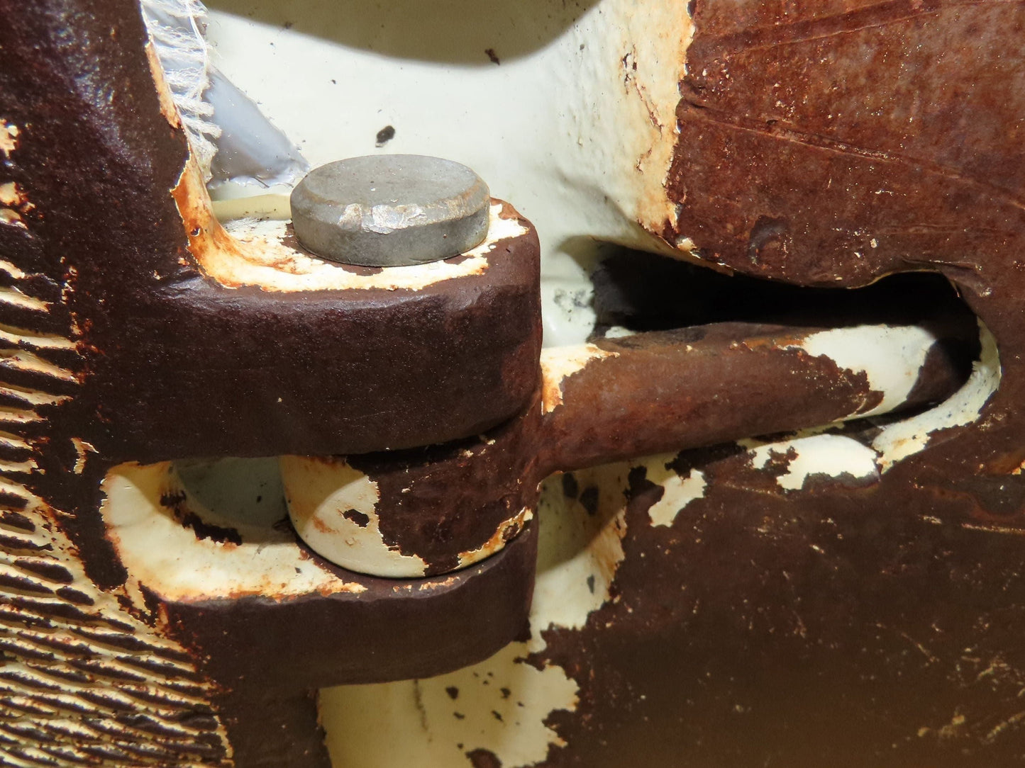 Cascade 77F Paper Roll Clamp 7700LB Fork Lift Truck Clamping Attachment Class 3