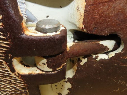 Cascade 77F Paper Roll Clamp 7700LB Fork Lift Truck Clamping Attachment Class 3