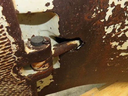 Cascade 77F Paper Roll Clamp 7700LB Fork Lift Truck Clamping Attachment Class 3