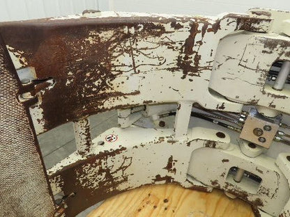 Cascade 77F Paper Roll Clamp 7700LB Fork Lift Truck Clamping Attachment Class 3