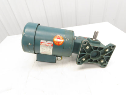 Leeson 121067.00 Gearmotor 10:1 Tigear Reducer 1Hp 230/460V 3PH 143TC RH MR94759
