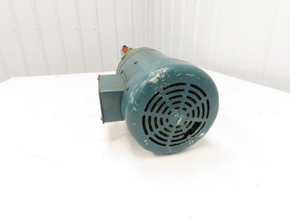 Leeson 121067.00 Gearmotor 10:1 Tigear Reducer 1Hp 230/460V 3PH 143TC RH MR94759