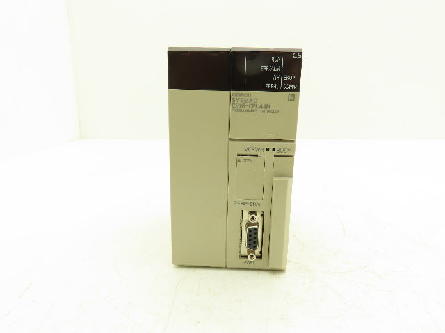 Omron CS1G-CPU44H Ver 4.0 Sysmac Programmable Controller CPU Unit PLC Module