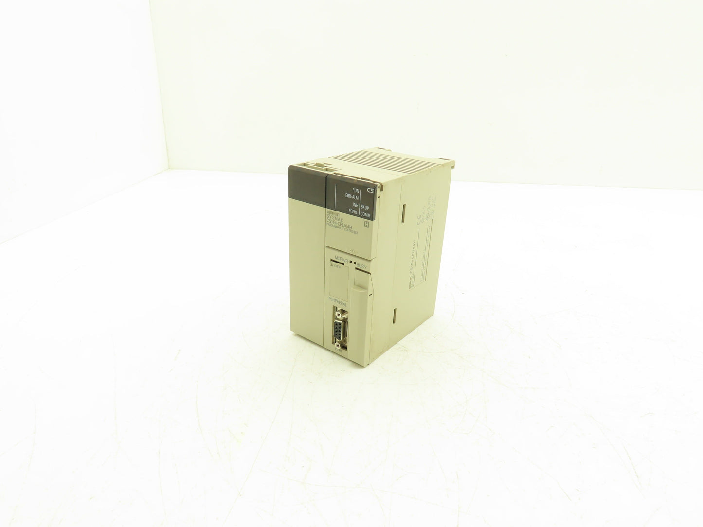 Omron CS1G-CPU44H Ver 4.0 Sysmac Programmable Controller CPU Unit PLC Module