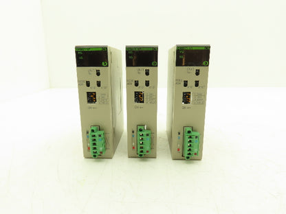 Omron CS1W-DRM21-V1 DeviceNet Unit 24VDC 0.5W Ver 1.1 Lot of 3