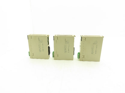 Omron CS1W-DRM21-V1 DeviceNet Unit 24VDC 0.5W Ver 1.1 Lot of 3