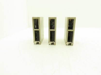 Omron CS1W-DRM21-V1 DeviceNet Unit 24VDC 0.5W Ver 1.1 Lot of 3