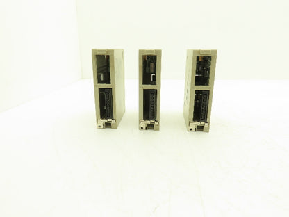 Omron CS1W-DRM21-V1 DeviceNet Unit 24VDC 0.5W Ver 1.1 Lot of 3