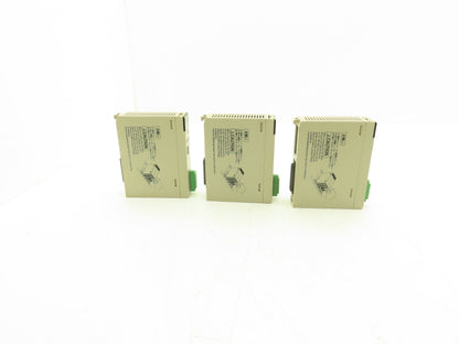 Omron CS1W-DRM21-V1 DeviceNet Unit 24VDC 0.5W Ver 1.1 Lot of 3