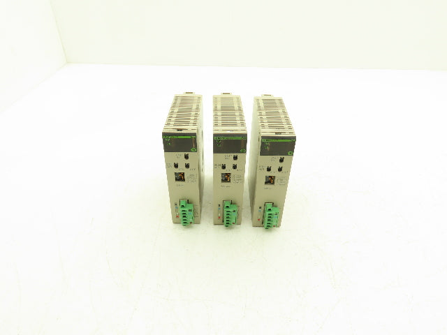Omron CS1W-DRM21-V1 DeviceNet Unit 24VDC 0.5W Ver 1.1 Lot of 3