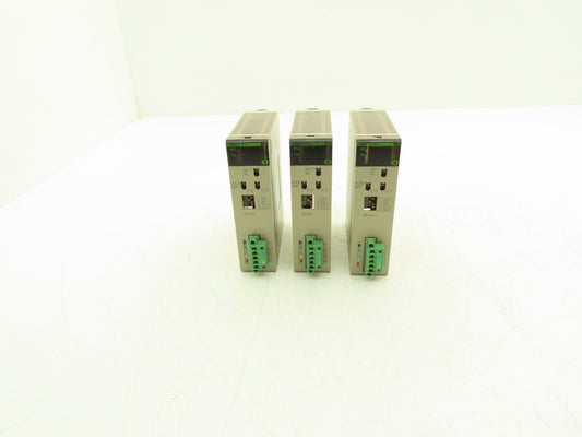 Omron CS1W-DRM21-V1 DeviceNet Unit 24VDC 0.5W Ver 1.1 Lot of 3