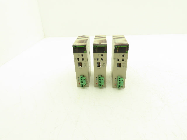 Omron CS1W-DRM21-V1 DeviceNet Unit 24VDC 0.5W Ver 1.1 Lot of 3