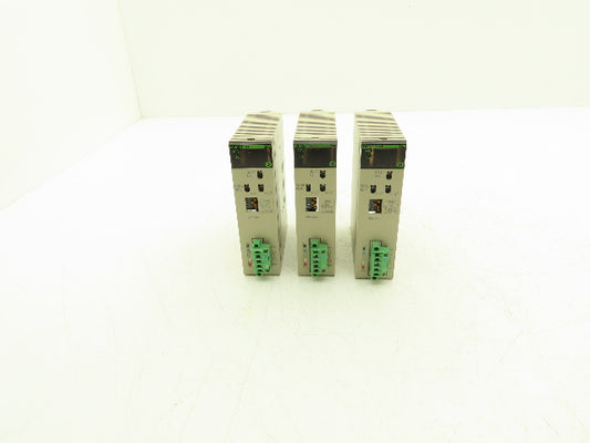 Omron CS1W-DRM21-V1 DeviceNet Unit 24VDC 0.5W Ver 1.1 Lot of 3