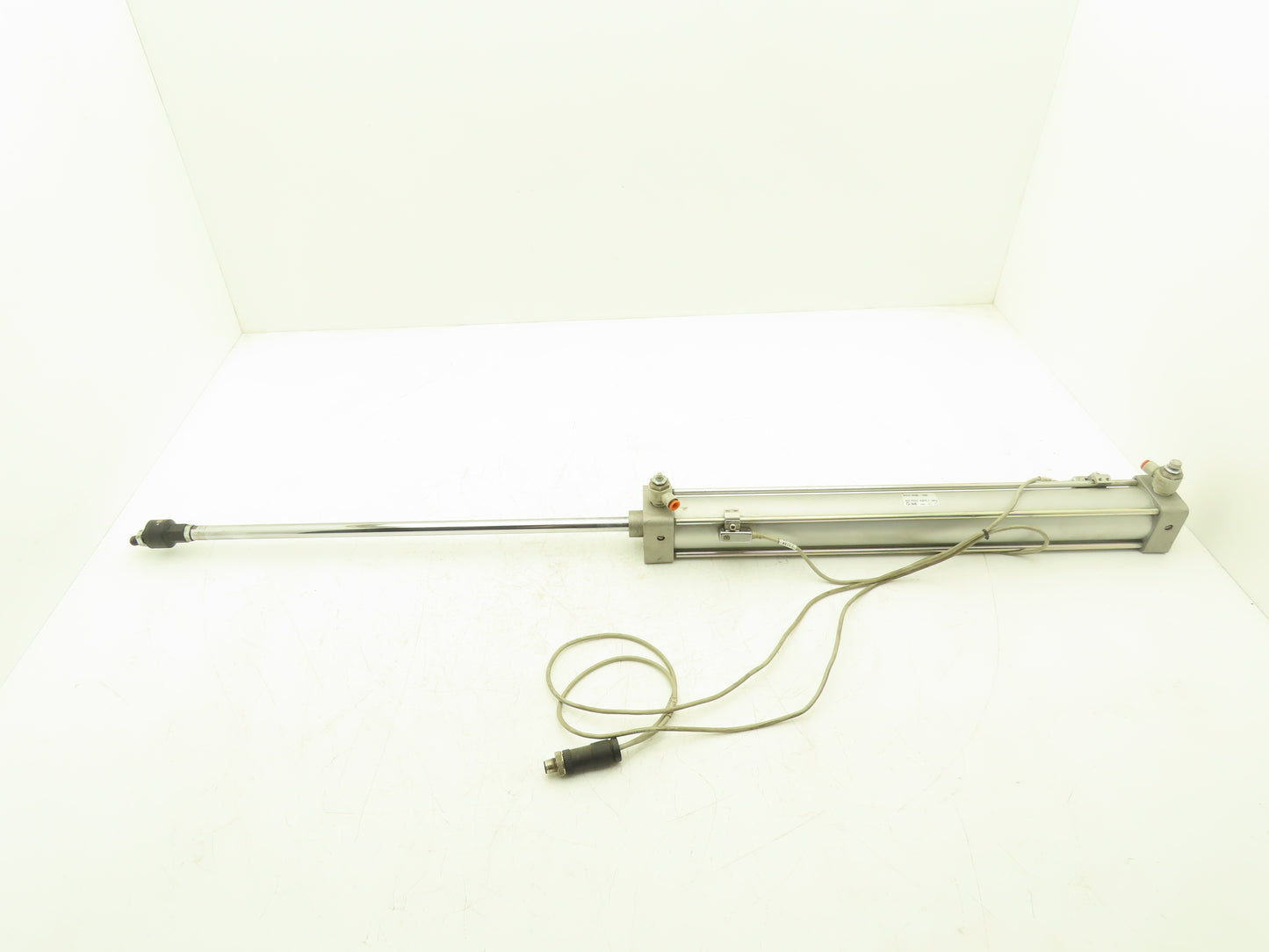 SMC NCDA1B2001800 Double Acting Pneumatic Air Cylinder 2" Bore 18" Stroke 250PSI