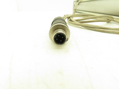 SMC NCDA1B2001800 Double Acting Pneumatic Air Cylinder 2" Bore 18" Stroke 250PSI