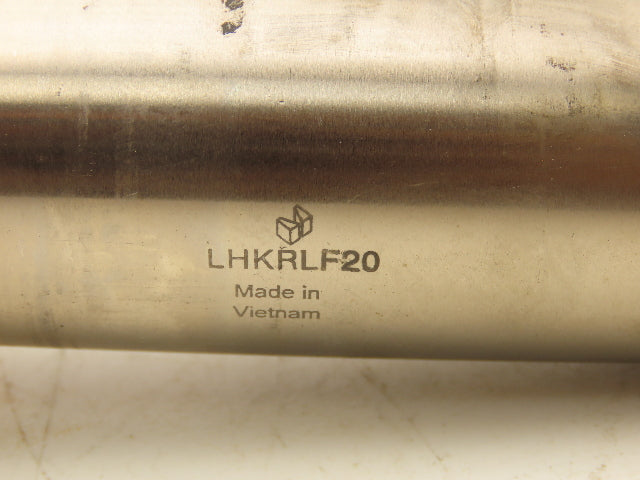 Misumi LHKRLF20 Flanged Linear Bearing 20mm ID 120mm Overall Length 4 Hole Round