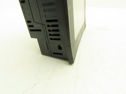 Keyence VT3-Q5S Interface Touch Panel PLC 24vDC 650mA *Cracked Housing