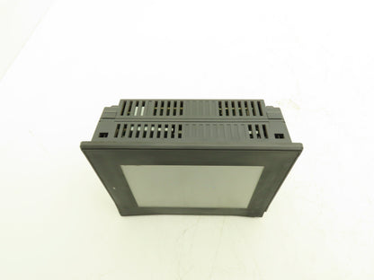 Keyence VT3-Q5S Interface Touch Panel PLC 24vDC 650mA *Cracked Housing