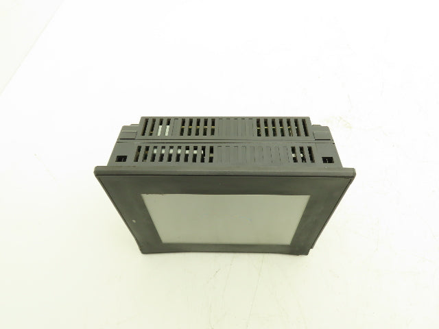 Keyence VT3-Q5S Interface Touch Panel PLC 24vDC 650mA *Cracked Housing