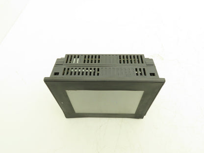 Keyence VT3-Q5S Interface Touch Panel PLC 24vDC 650mA *Cracked Housing