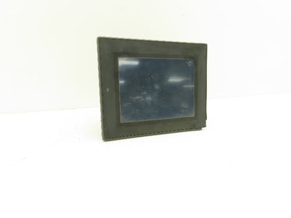 Keyence VT3-Q5S Interface Touch Panel PLC 24vDC 650mA *Cracked Housing