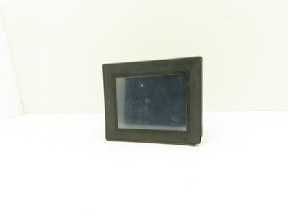 Keyence VT3-Q5S Interface Touch Panel PLC 24vDC 650mA *Cracked Housing