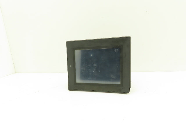 Keyence VT3-Q5S Interface Touch Panel PLC 24vDC 650mA *Cracked Housing