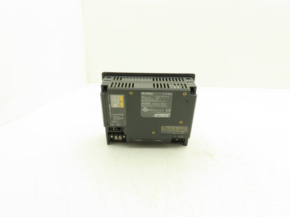 Keyence VT3-Q5S Interface Touch Panel PLC 24vDC 650mA *Cracked Housing